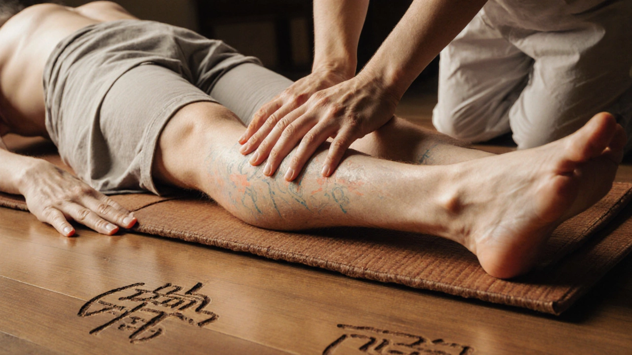 The Science Behind Amma Massage: How This Ancient Technique Works Today