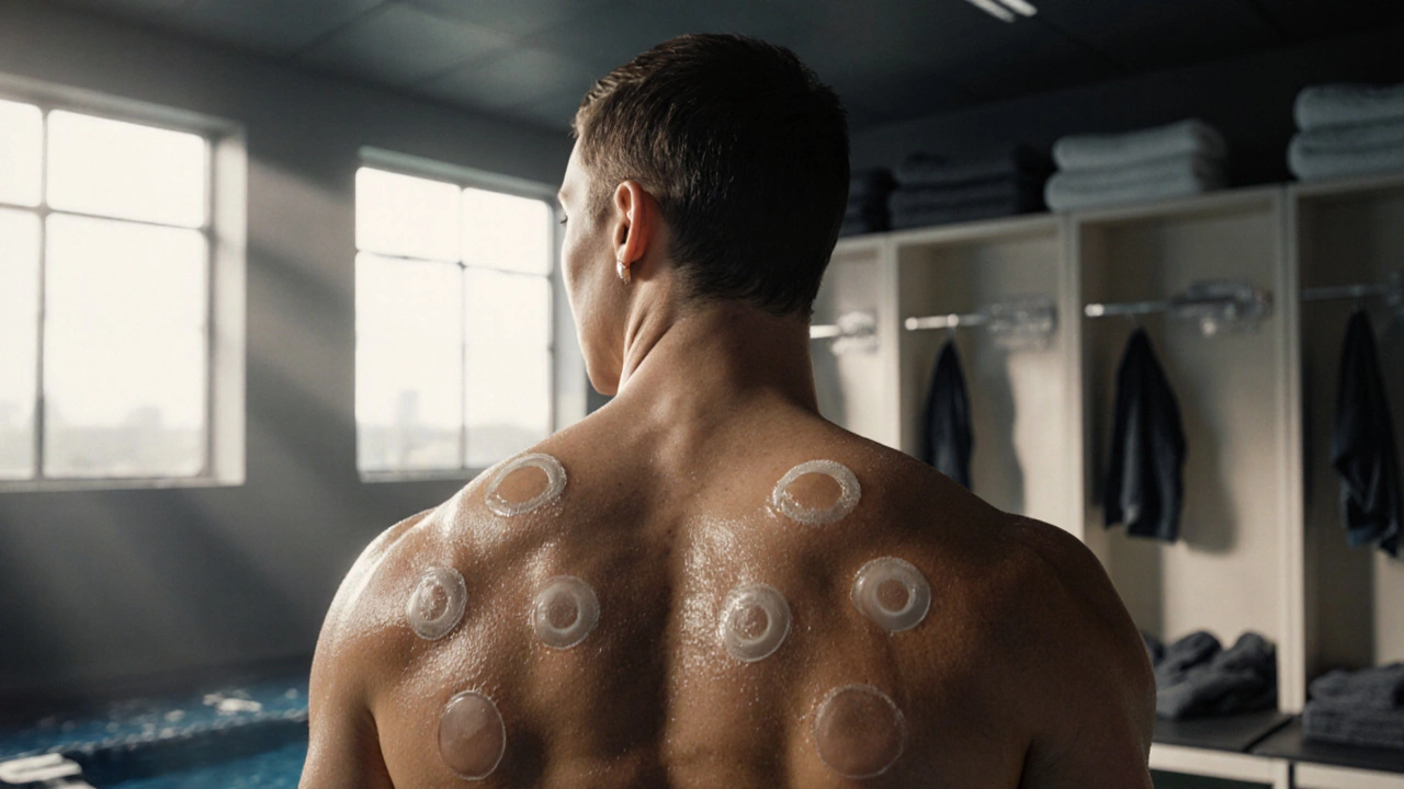Why Athletes Swear by Cupping Therapy