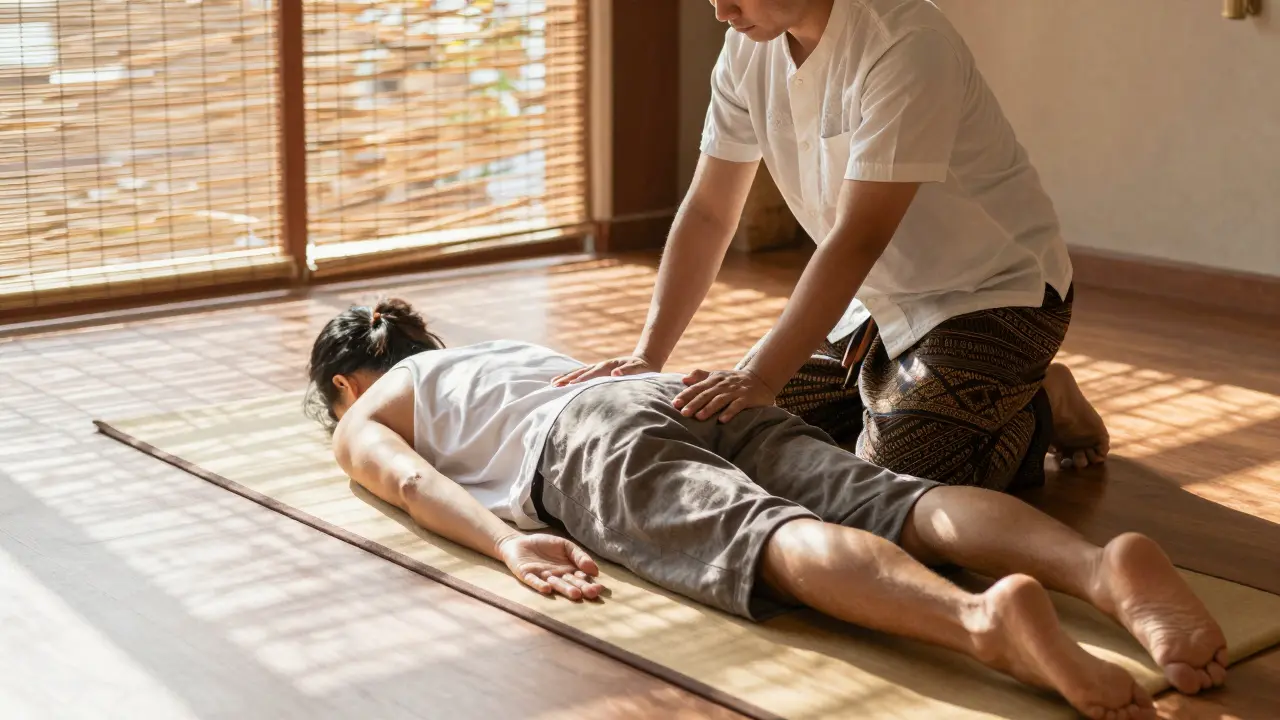 The Health Benefits of Thai Bodywork You Need to Know