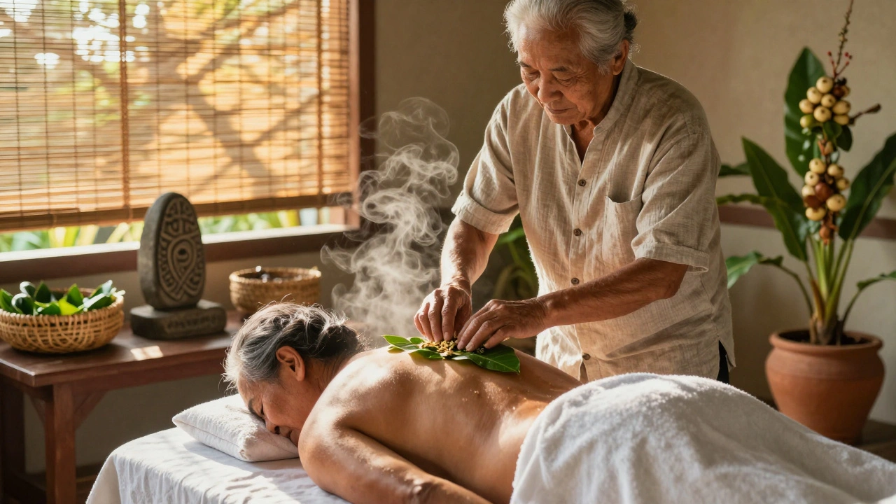 The Wonders of Kahuna: Ancient Hawaiian Healing and Its Modern Relevance