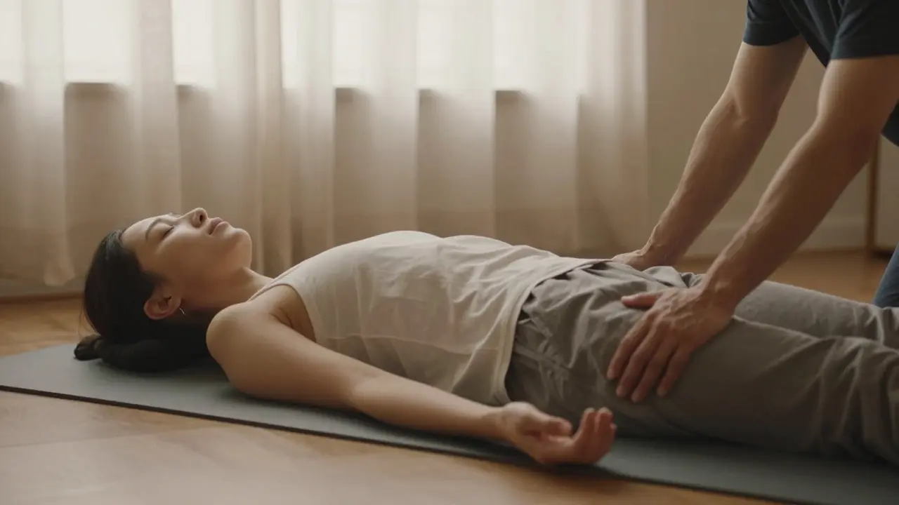 Breema: A Simple, Grounded Approach to Mindfulness and Healing