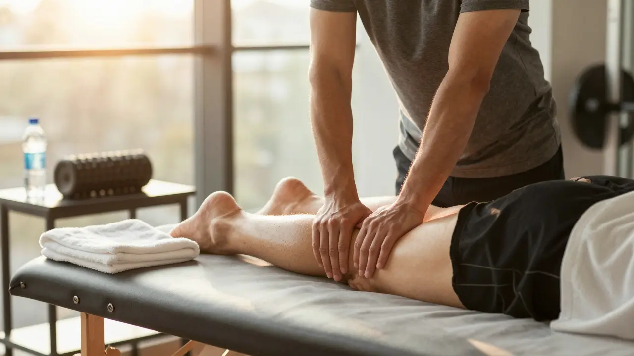Discover the Healing Power of Sports Massage