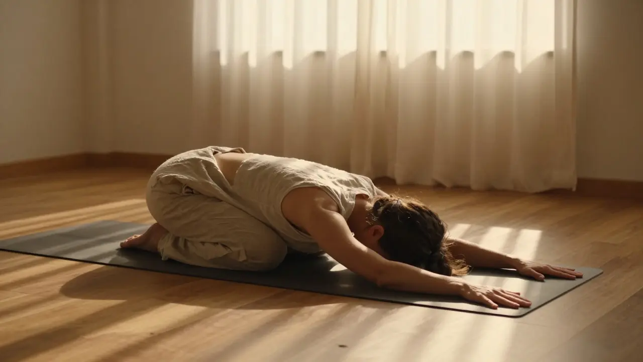 Acu-Yoga: The Natural Healing Practice Combining Acupuncture and Yoga