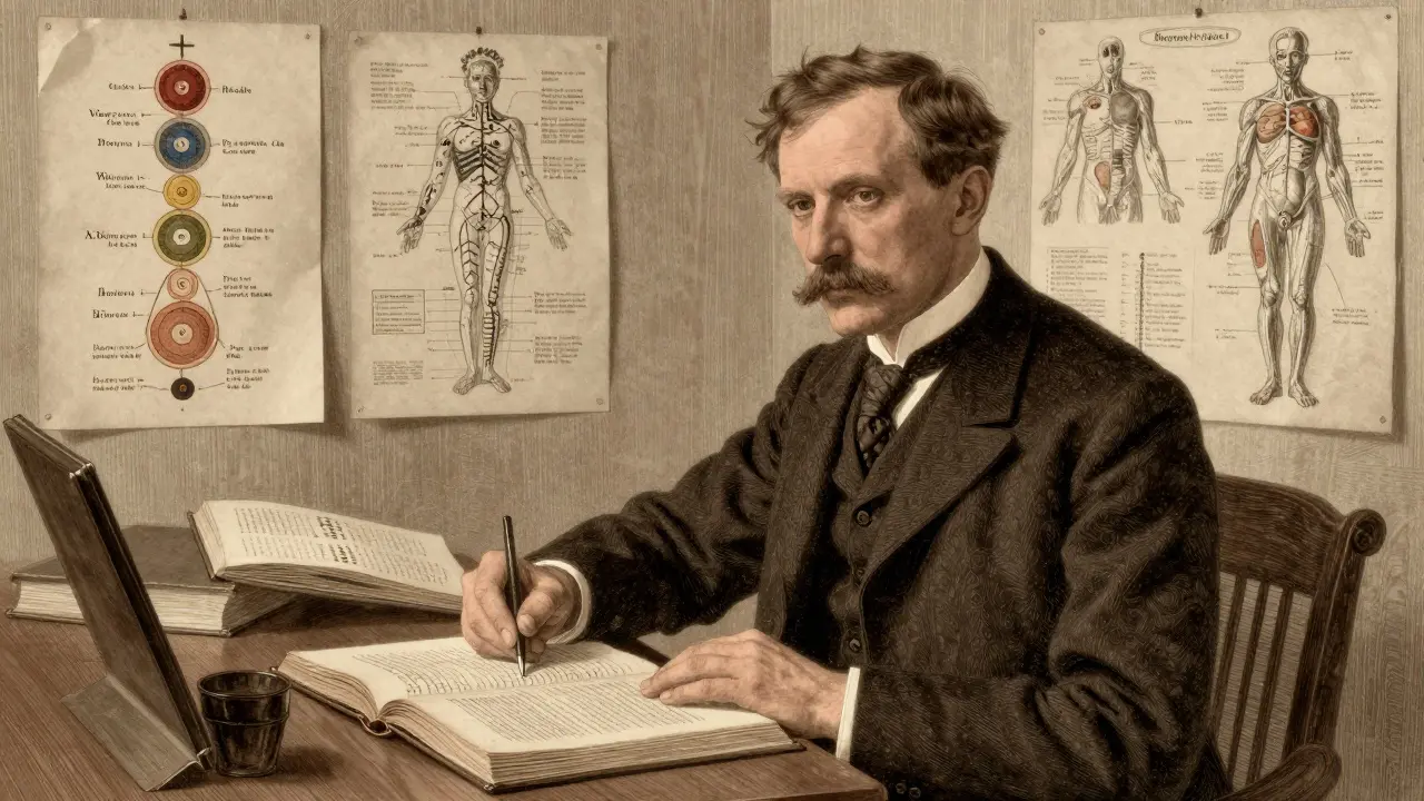 Polarity Therapy: Discover Energy-Based Healing Benefits in Alternative Medicine