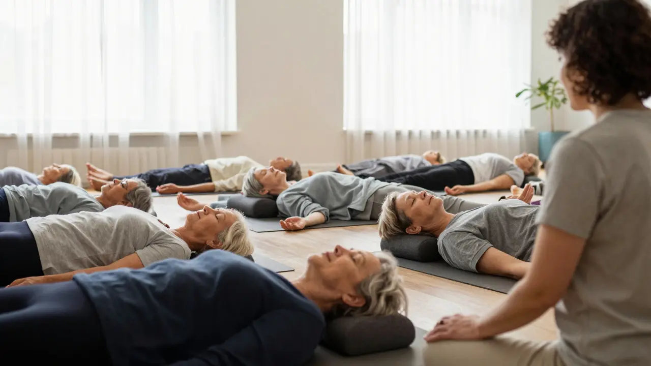 The Ultimate Guide to Feldenkrais Training