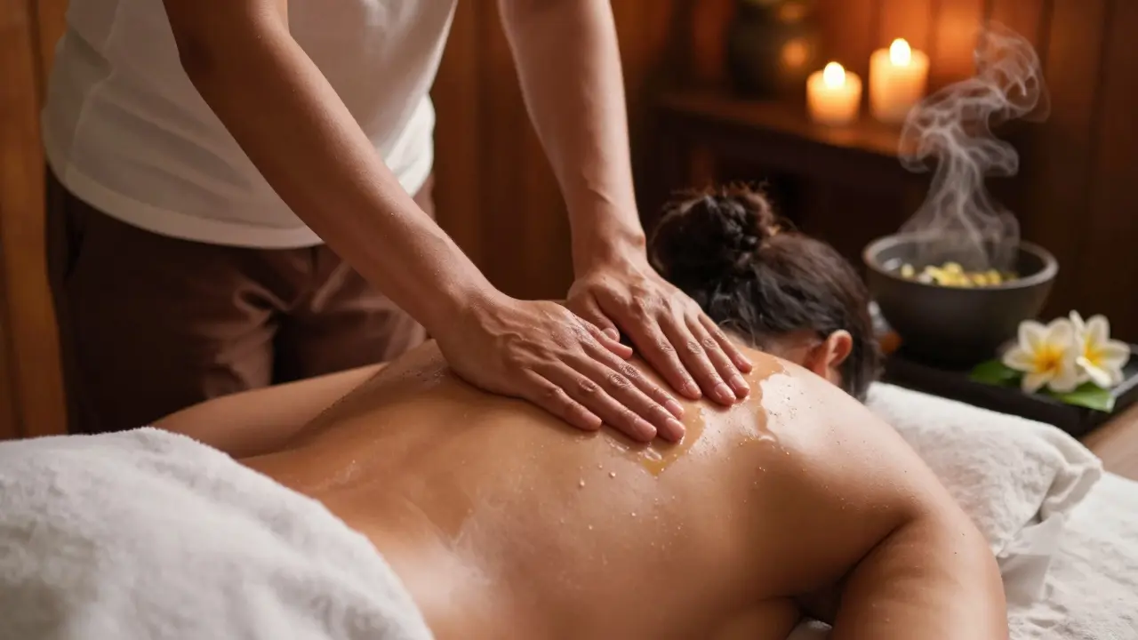 How Balinese Massage Supports Natural Detoxification