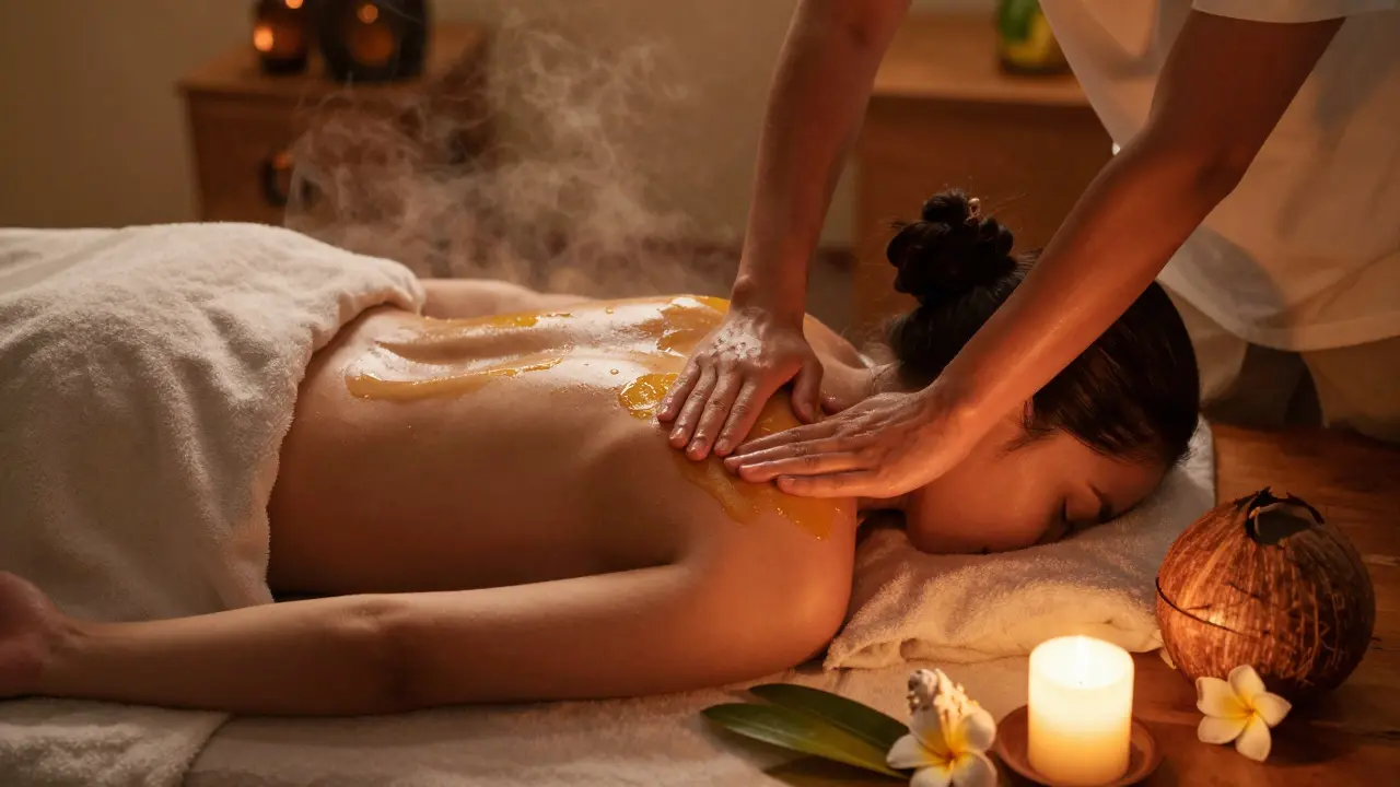 The Power of Touch: Understanding Lomi Lomi Massage