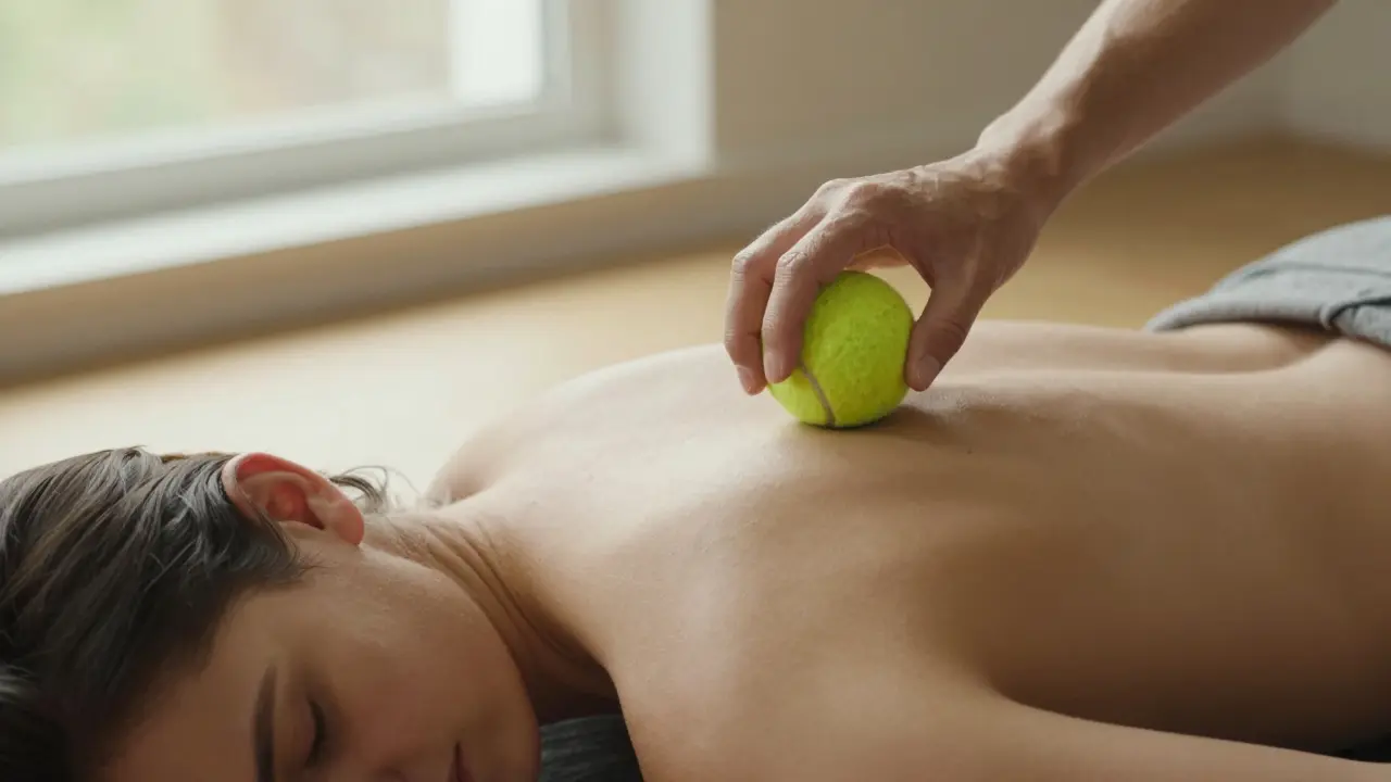 Trigger Point Massage: The Secret Weapon Against Chronic Pain