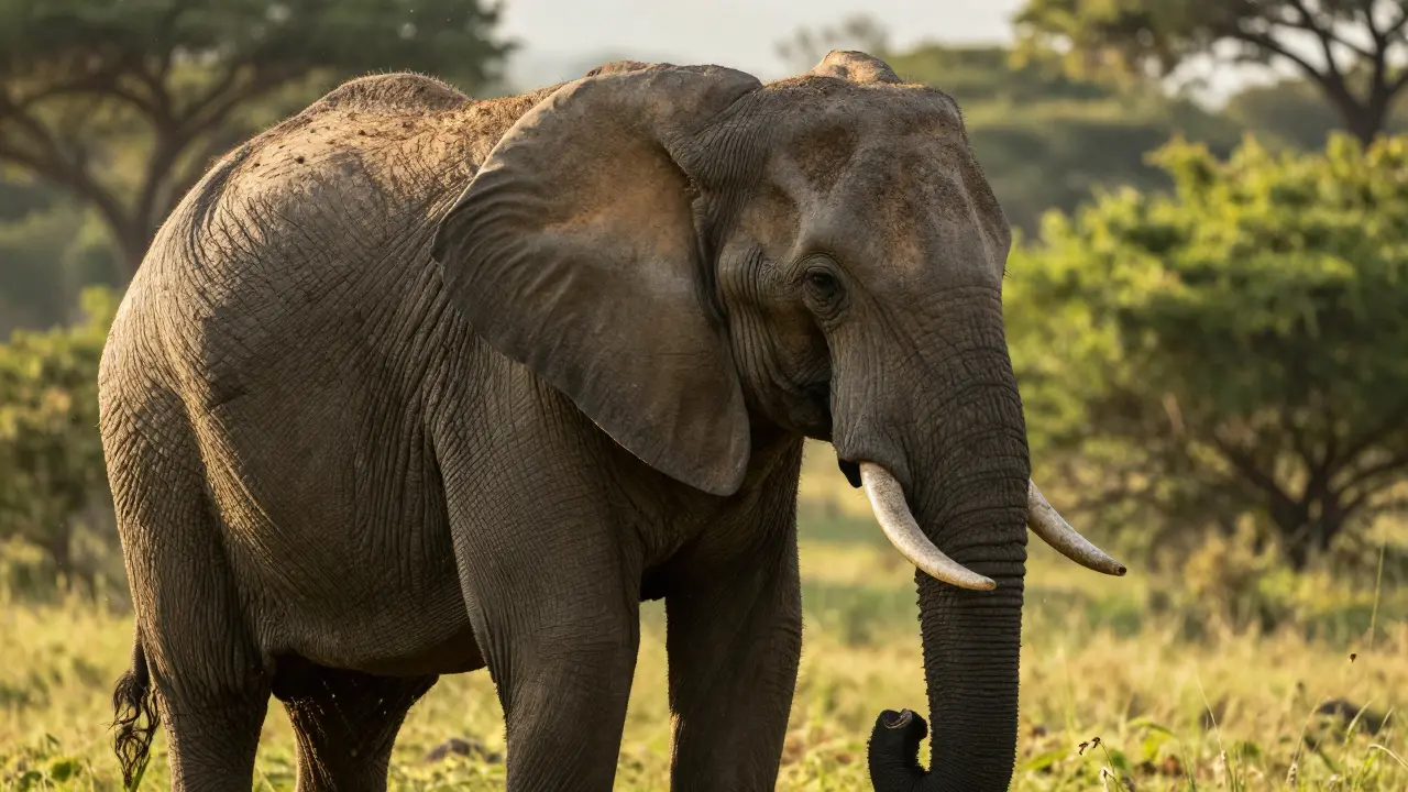 Elephant Massage: A Guide to Giant Animal Wellness