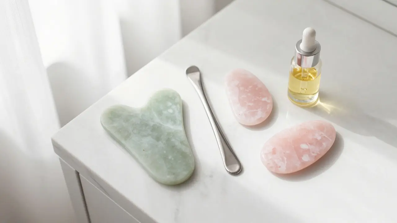 Gua Sha Guide: How to Use This Ancient Tool for a Natural Face Lift