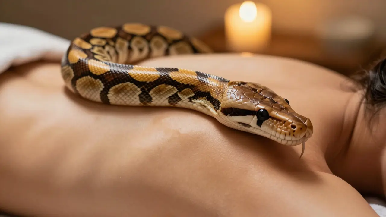 Snake Massage Guide: Everything You Need to Know Before Trying It