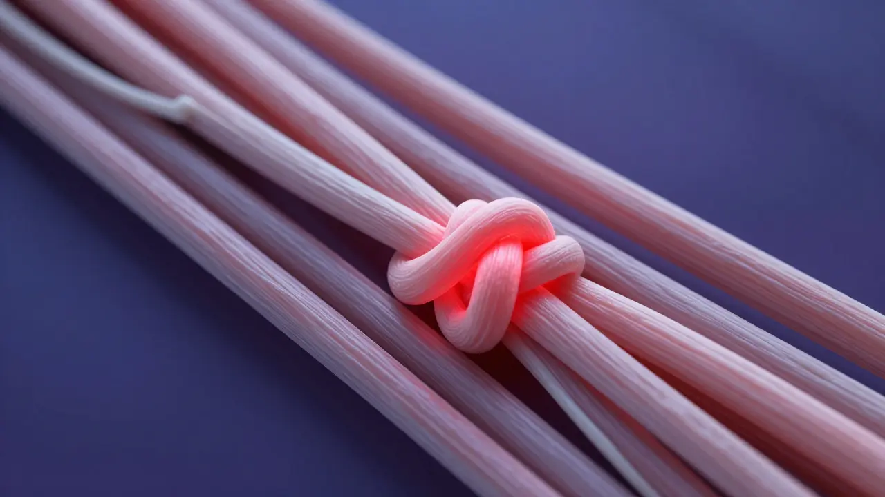 Trigger Point Massage: How to Get Rid of Persistent Muscle Knots