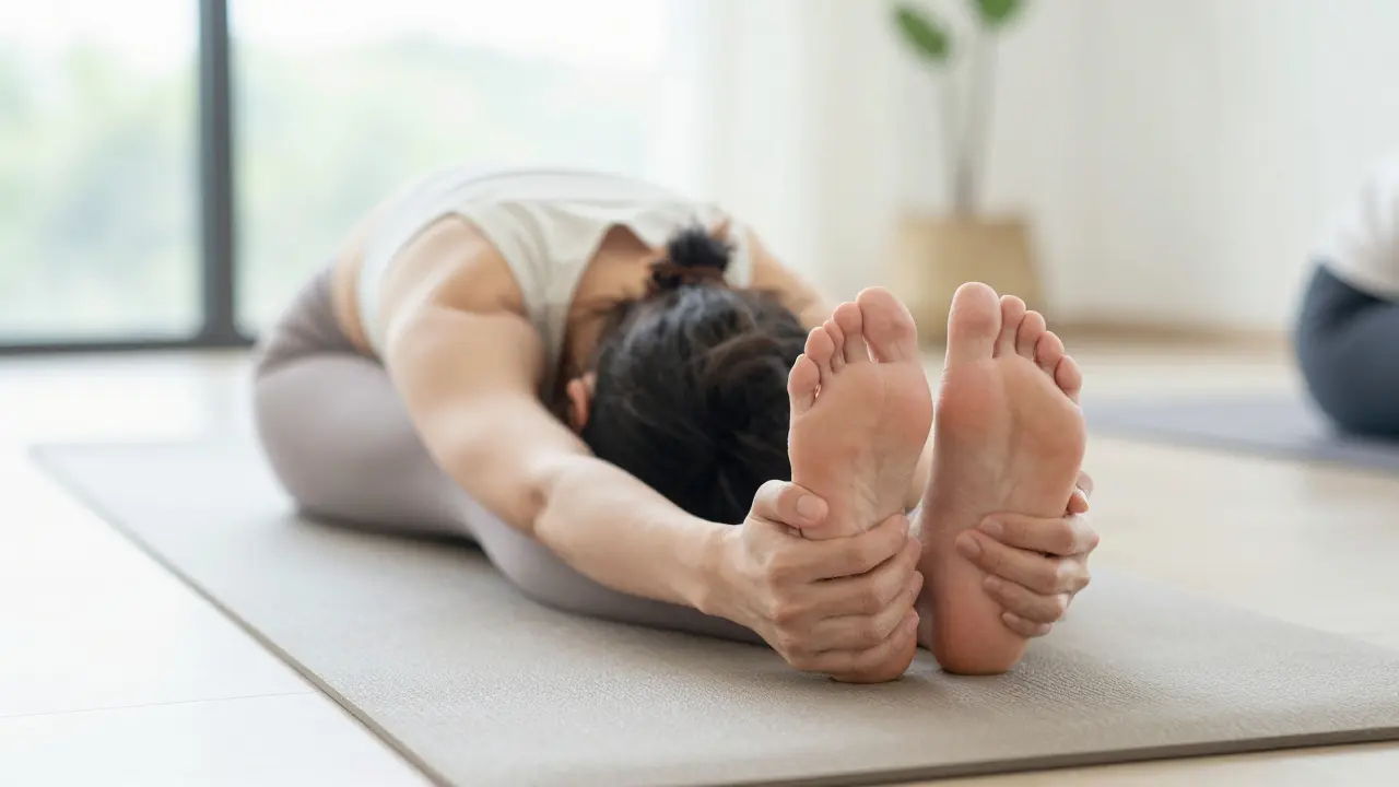 Acu-Yoga Explained: Benefits, Techniques, and What to Expect