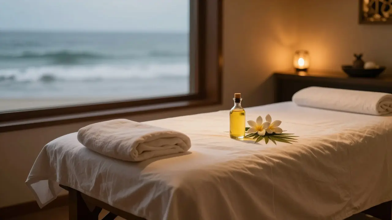 Lomi Lomi Massage: History, Benefits, and What to Expect