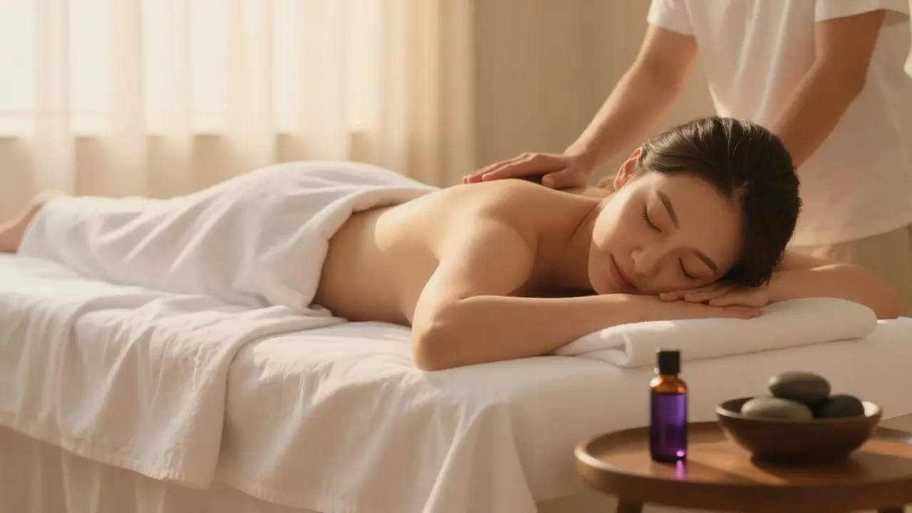 Swedish Massage Guide: Benefits, Techniques, and What to Expect