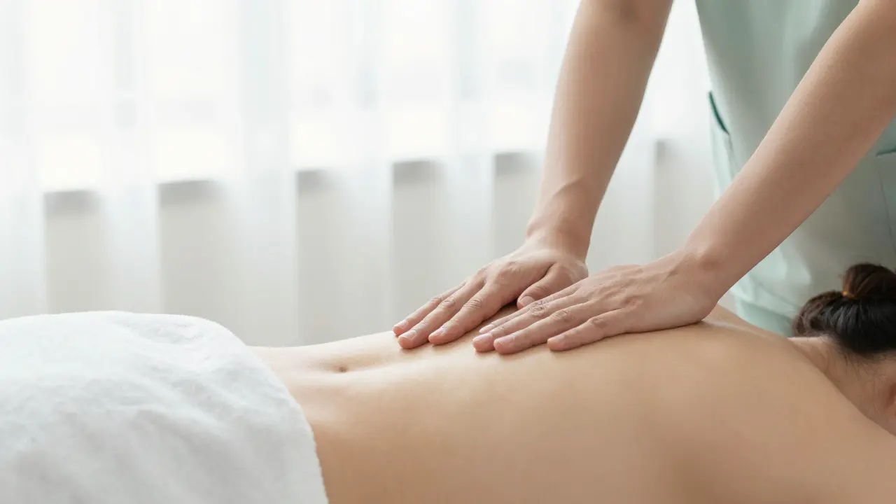 Swedish Massage Techniques: A Closer Look at the 5 Core Strokes