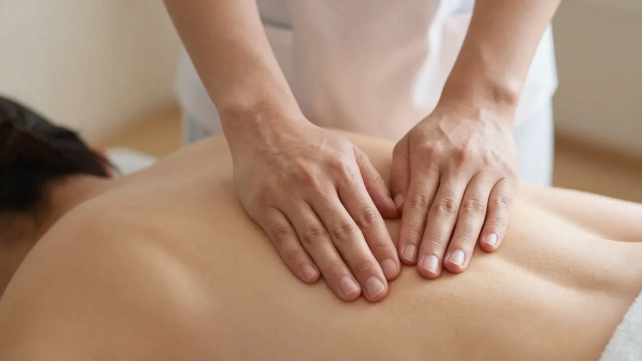The Healing Journey with Neuromuscular Massage: Pain Relief and Recovery