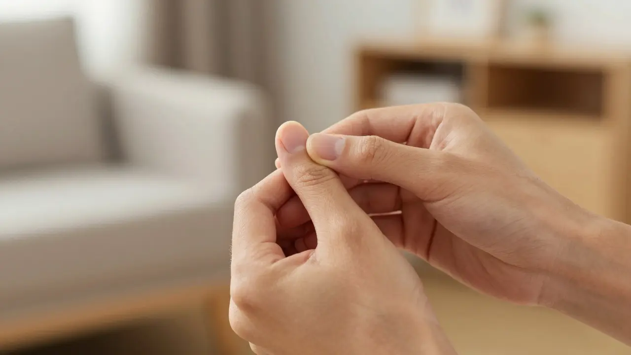 Acupressure for Beginners: A Simple Guide to Self-Massage and Pain Relief