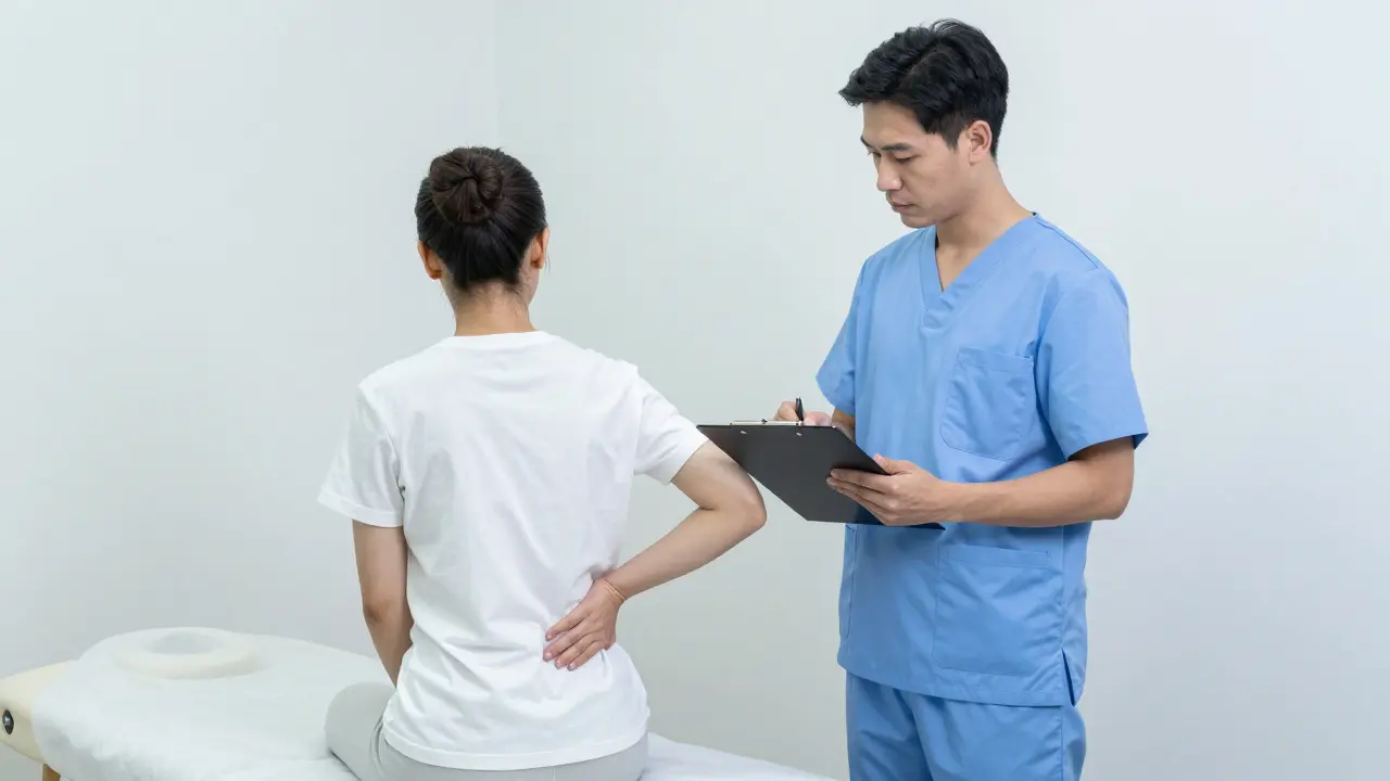 Medical Massage vs. Relaxation: How Targeted Therapy Heals Pain