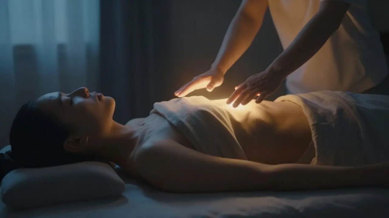 Healing Touch Therapy: Benefits, Process, and What to Expect
