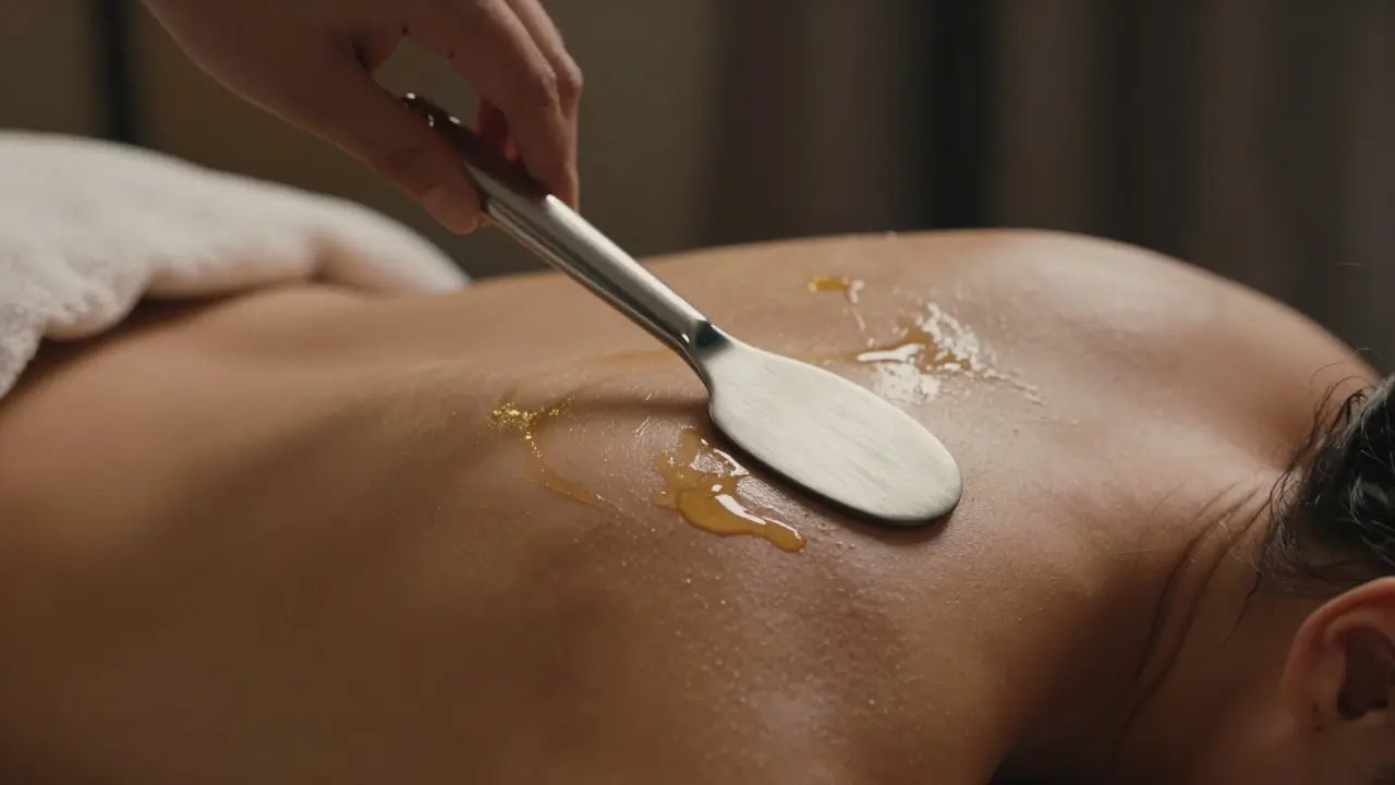 How Knife Massage Improves Sleep Quality: A Complete Guide