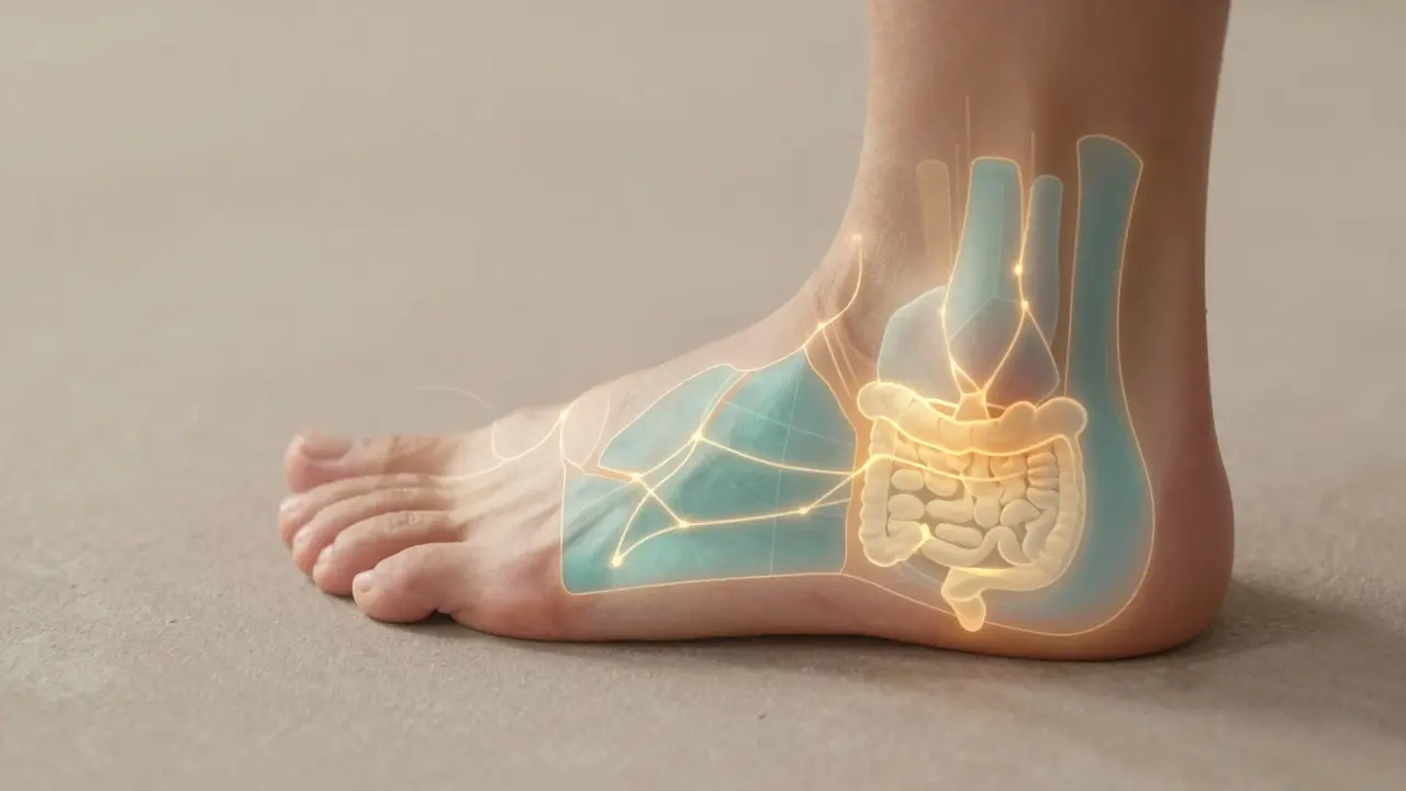 Reflexology: How Foot Pressure Points Can Help Your Body Heal