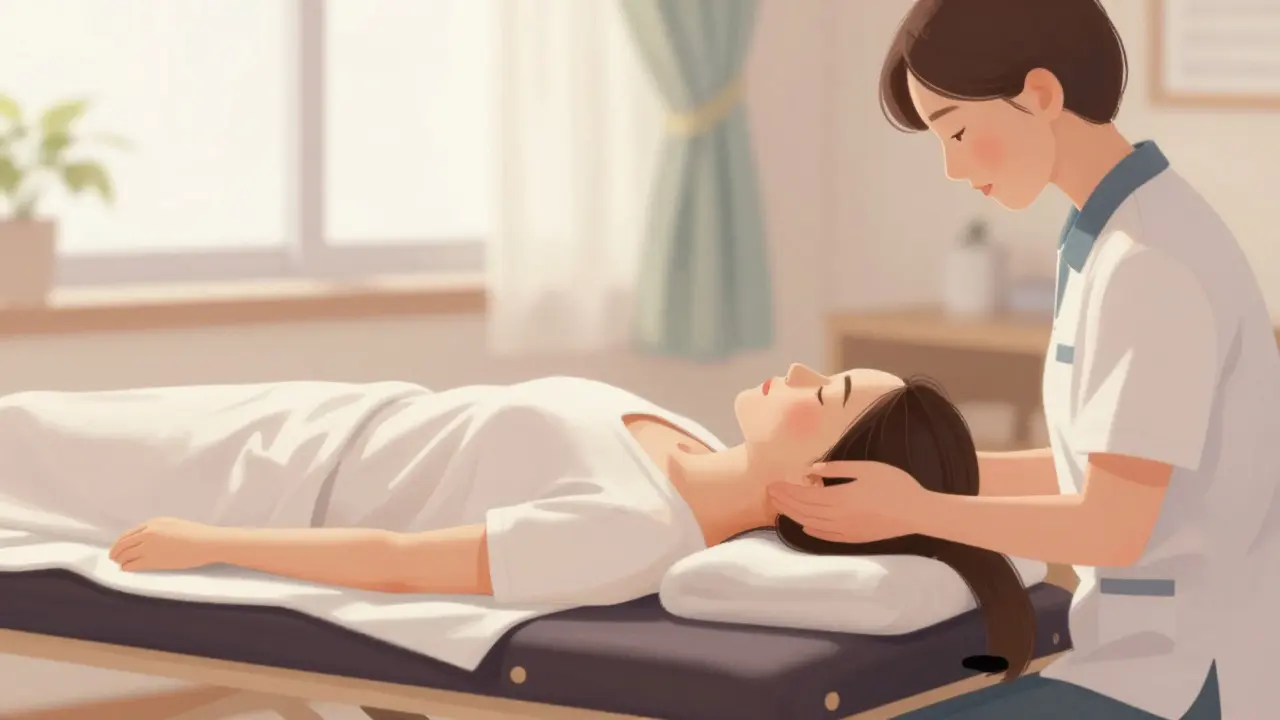 Trager Therapy Guide: How Gentle Movement Relieves Pain and Stress