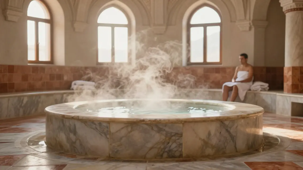 How Hammam Can Improve Your Overall Well-being: Benefits, Rituals & Tips