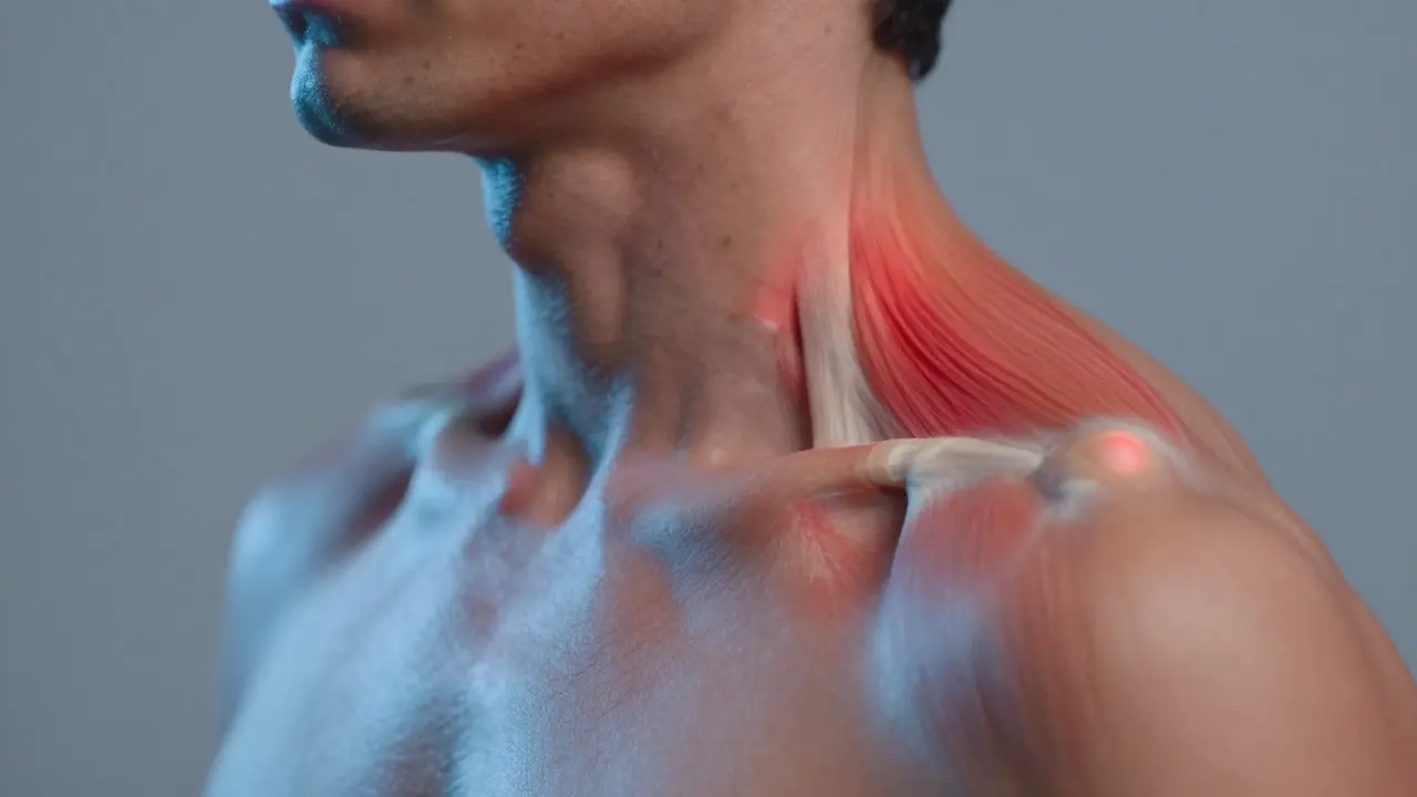 Neuromuscular Massage: How to Restore Body Balance and Release Tension