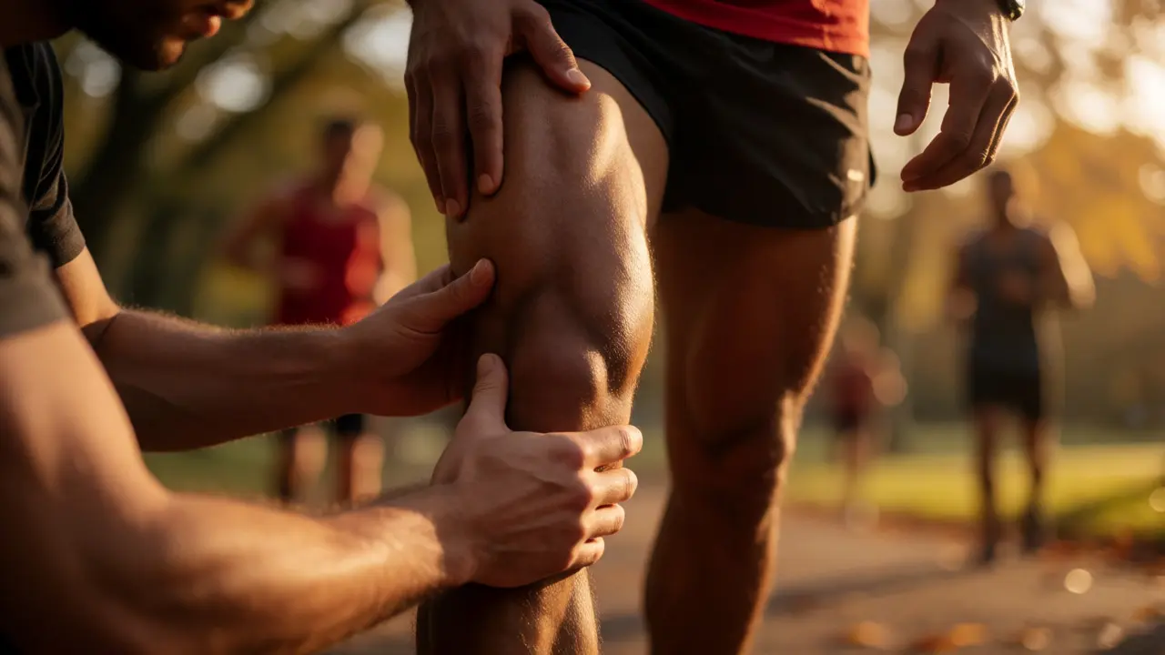 Sports Massage Benefits: How It Helps Recovery and Performance