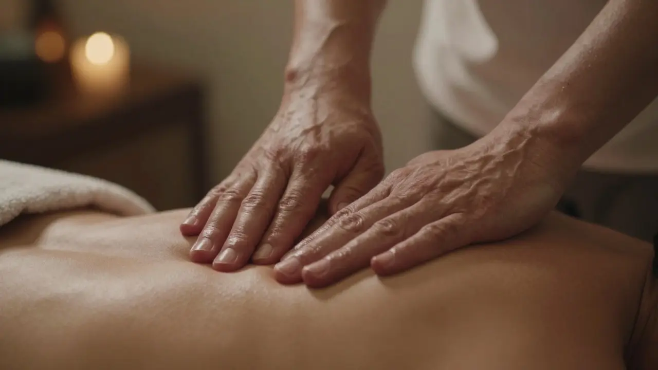 What Makes Blind Massage a Unique Healing Technique?