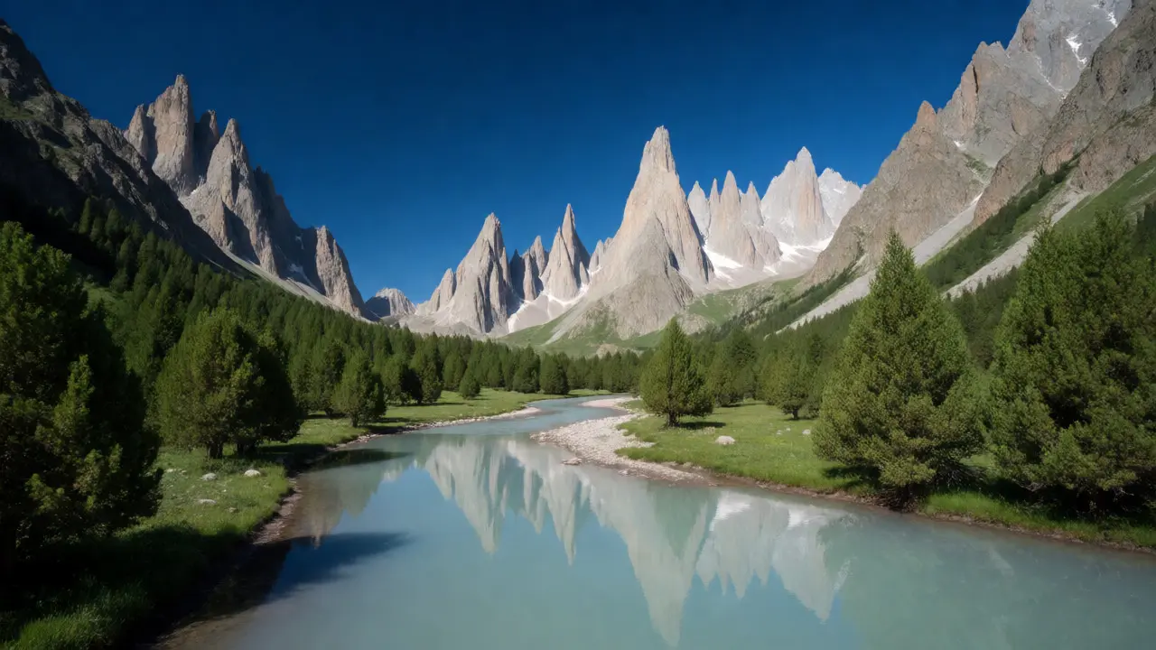 Hakali: The Unspoiled Beauty of a Hidden Alpine Gem