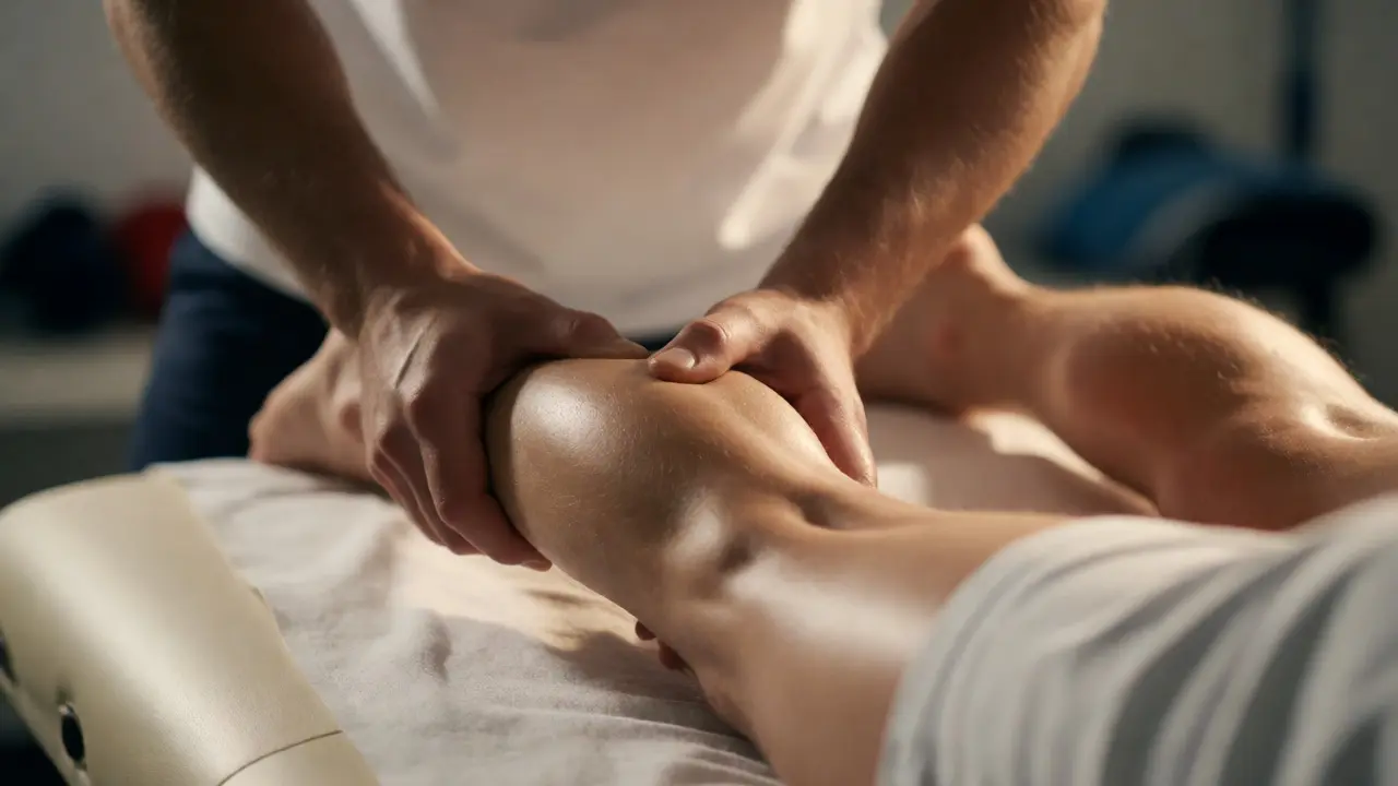 Why Sports Massage is a Key Element in Sports Rehabilitation